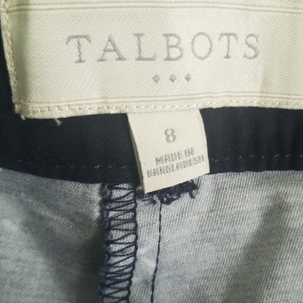 Talbots Seashell Pattern Shorts. - image 5